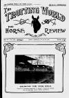 Trotting World and Horse Review Saturday 10 March 1917 Page 1