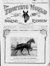 Trotting World and Horse Review