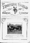 Trotting World and Horse Review