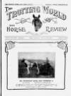 Trotting World and Horse Review