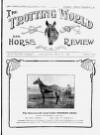 Trotting World and Horse Review