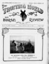 Trotting World and Horse Review Saturday 23 April 1921 Page 1