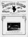 Trotting World and Horse Review Saturday 04 June 1921 Page 1