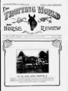 Trotting World and Horse Review