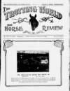 Trotting World and Horse Review