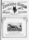 Trotting World and Horse Review