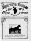 Trotting World and Horse Review