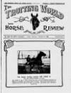 Trotting World and Horse Review Saturday 20 December 1924 Page 1