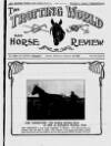 Trotting World and Horse Review Saturday 23 January 1926 Page 1