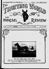 Trotting World and Horse Review