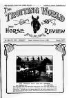 Trotting World and Horse Review Saturday 18 June 1927 Page 1