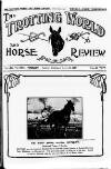 Trotting World and Horse Review