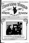 Trotting World and Horse Review