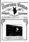 Trotting World and Horse Review Saturday 09 July 1927 Page 1
