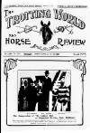 Trotting World and Horse Review