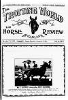 Trotting World and Horse Review