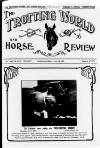 Trotting World and Horse Review