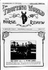 Trotting World and Horse Review