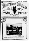 Trotting World and Horse Review