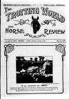 Trotting World and Horse Review Saturday 04 January 1930 Page 1