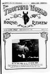 Trotting World and Horse Review