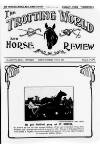 Trotting World and Horse Review Saturday 14 June 1930 Page 1