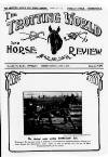 Trotting World and Horse Review Saturday 21 June 1930 Page 1