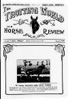 Trotting World and Horse Review