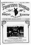 Trotting World and Horse Review