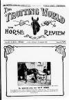 Trotting World and Horse Review