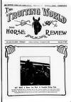 Trotting World and Horse Review