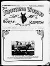 Trotting World and Horse Review