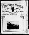 Trotting World and Horse Review Saturday 02 January 1932 Page 1