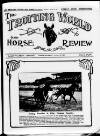 Trotting World and Horse Review