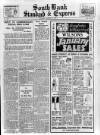 South Bank Express Saturday 18 January 1936 Page 1