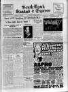 South Bank Express Saturday 14 January 1939 Page 1