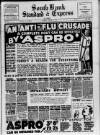 South Bank Express Saturday 21 January 1939 Page 1