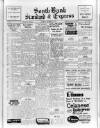 South Bank Express Saturday 25 November 1939 Page 1