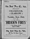 Scottish Cinema Monday 22 September 1919 Page 31