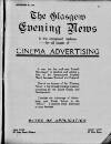 Scottish Cinema Monday 22 September 1919 Page 37