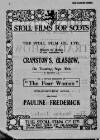 Scottish Cinema Monday 29 September 1919 Page 10