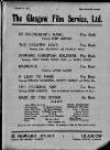 Scottish Cinema Monday 13 October 1919 Page 21