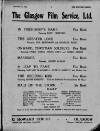 Scottish Cinema Monday 20 October 1919 Page 19