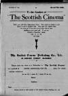 Scottish Cinema Monday 10 November 1919 Page 31