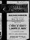 Scottish Cinema Monday 15 December 1919 Page 1