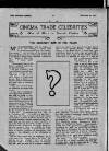 Scottish Cinema Monday 29 December 1919 Page 18