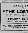Scottish Cinema Monday 16 February 1920 Page 18