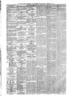 Southampton Observer and Hampshire News Saturday 09 February 1889 Page 4