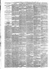 Southampton Observer and Hampshire News Saturday 23 March 1889 Page 8