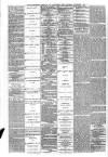 Southampton Observer and Hampshire News Saturday 01 November 1890 Page 4